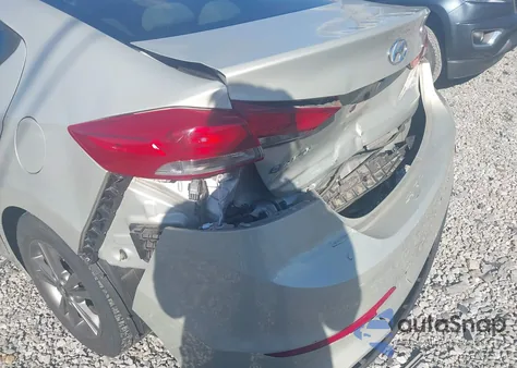 2017 Hyundai Elantra Value Edition from USA, damaged, VIN 5NPD84LF1HH173168